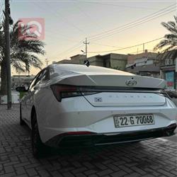 هیوندای ئەلەنترا
